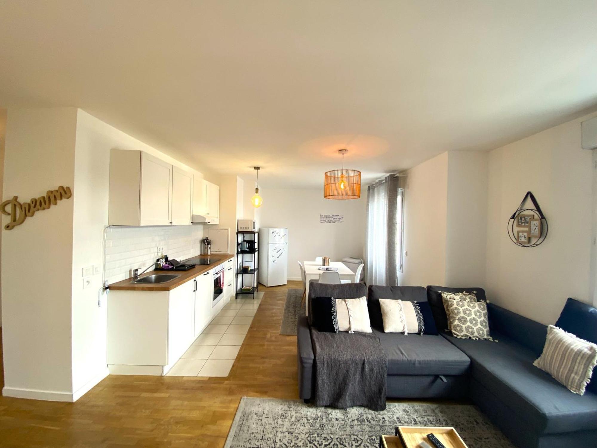 Coccon 2 By Dream Apartments Серри Экстерьер фото